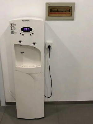 浩澤凈水器入駐豐田4S店,細節彰顯精神！