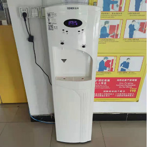 科森引進浩澤凈水器,解決員工飲水難題！