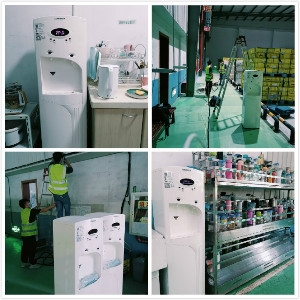 昆山又一家企業引進凈水器租賃模式