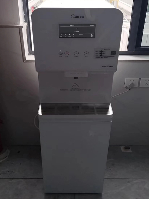 美的Midea商用凈水器入駐安徽企業,凈水器租賃！