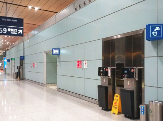 公共場所凈水器解決方案 公共場所凈水器解決方案