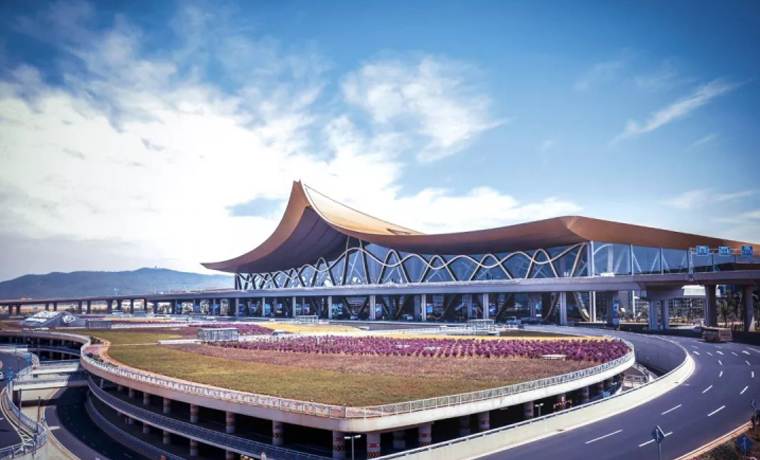 昆明長水國際機場