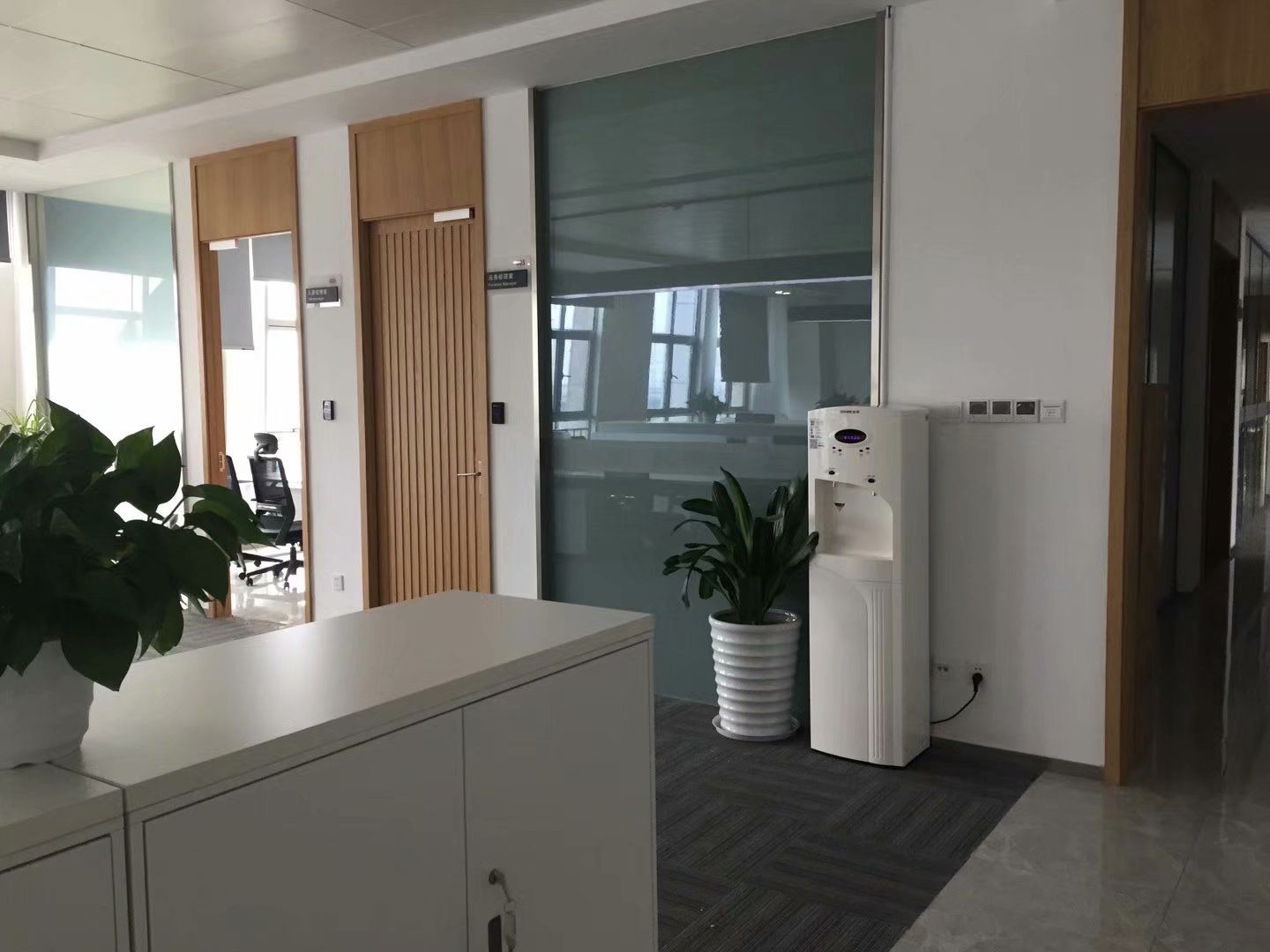 寫字樓浩澤凈水器