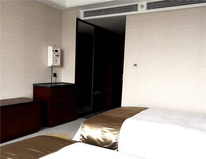 酒店浩澤凈水器