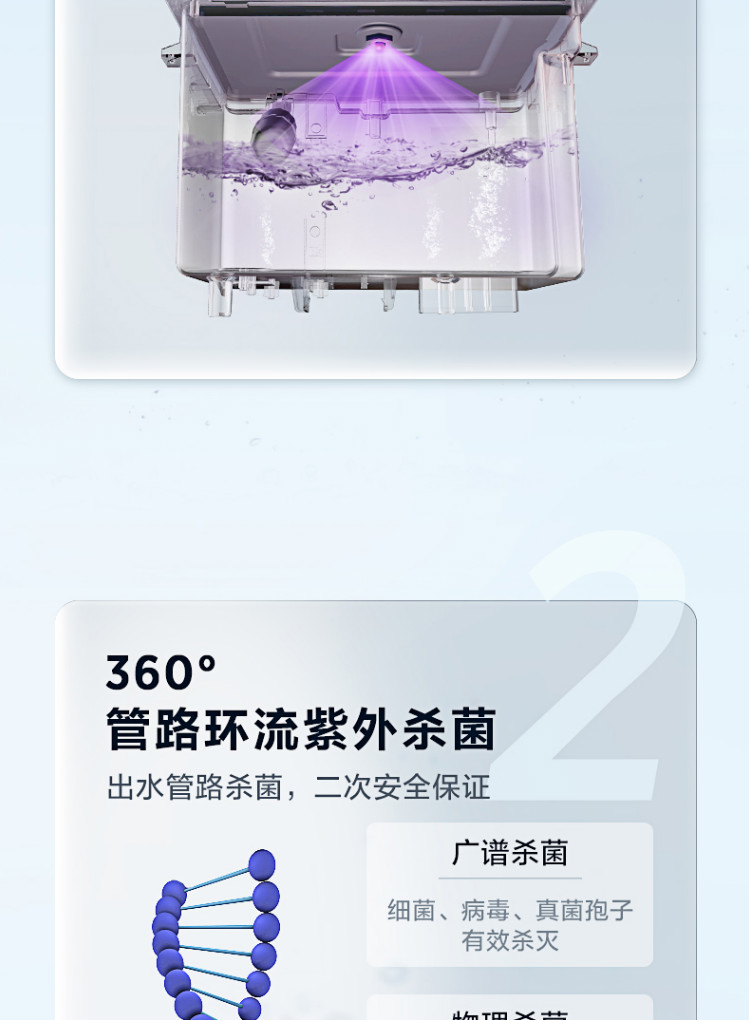 美的(Mideo)商用凈水器