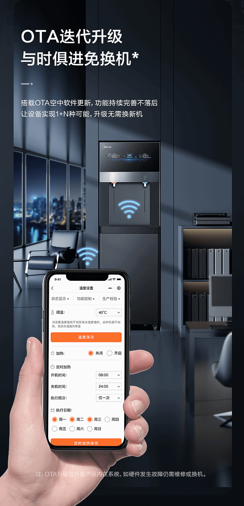 Midea美的凈水器