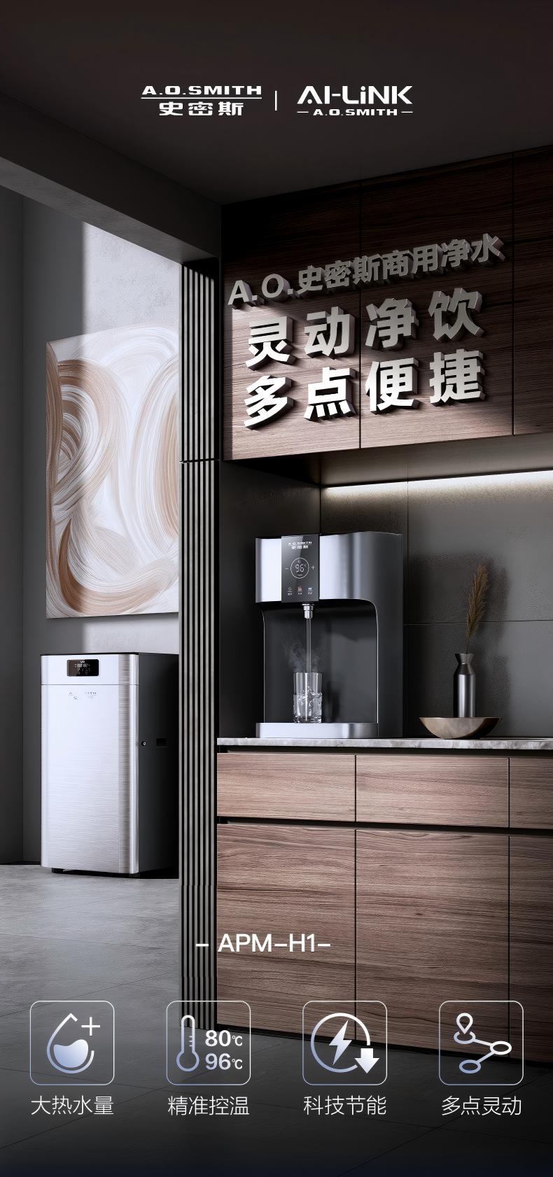 史密斯壁掛機(jī)