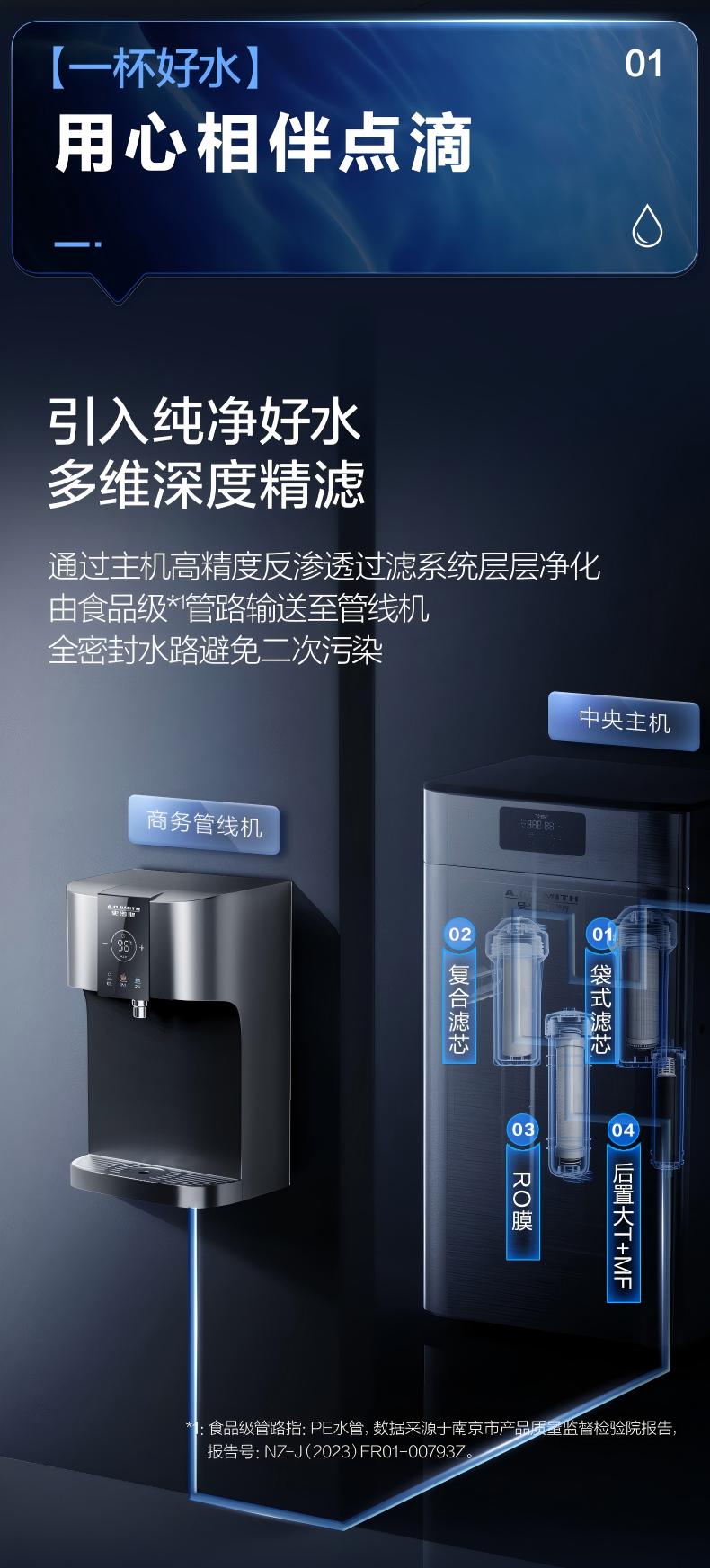 史密斯壁掛機(jī)