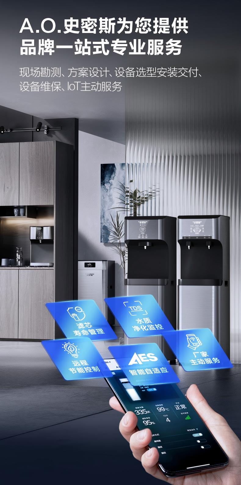 史密斯壁掛機(jī)